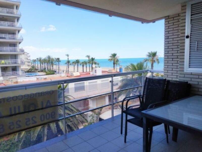 Pompeya Vista Mar Orangecosta Apartment Peniscola Exterior photo