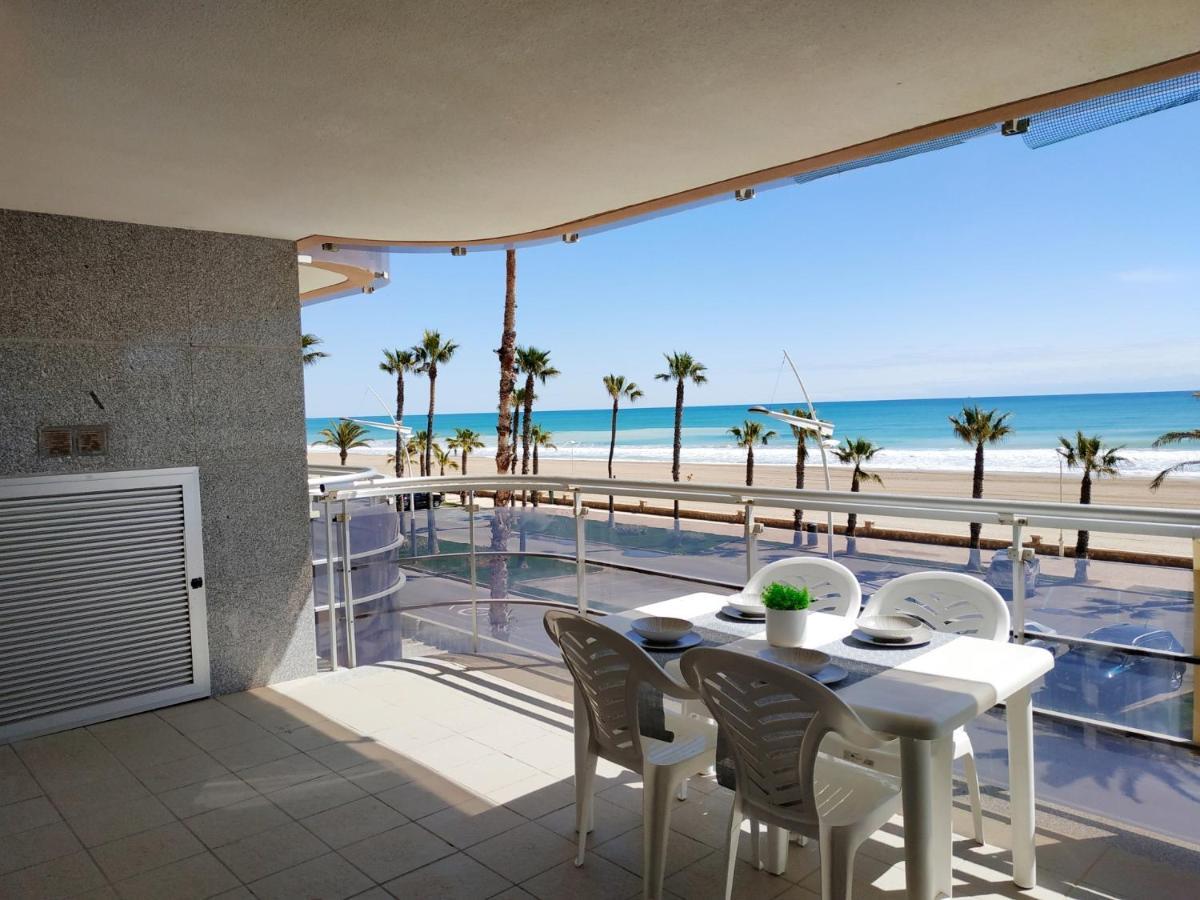 Pompeya Vista Mar Orangecosta Apartment Peniscola Exterior photo