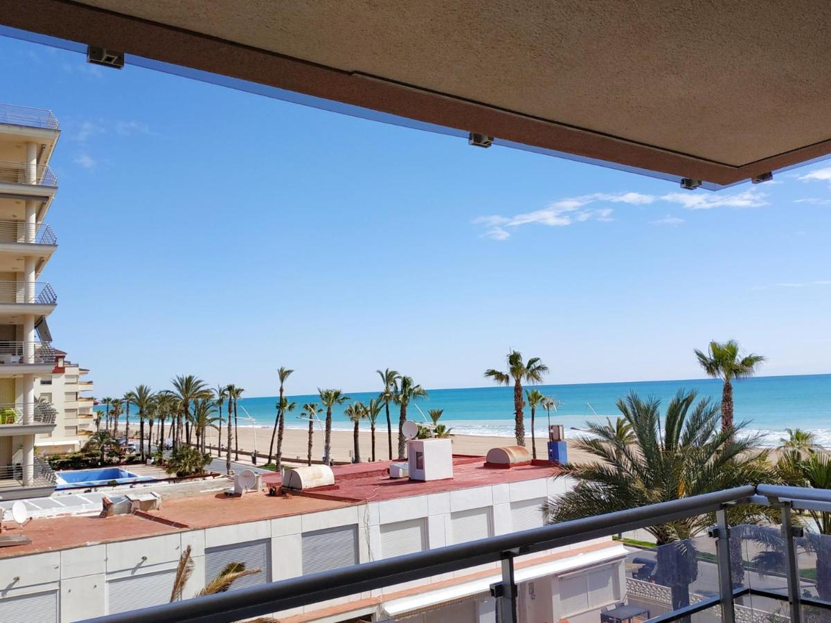 Pompeya Vista Mar Orangecosta Apartment Peniscola Exterior photo