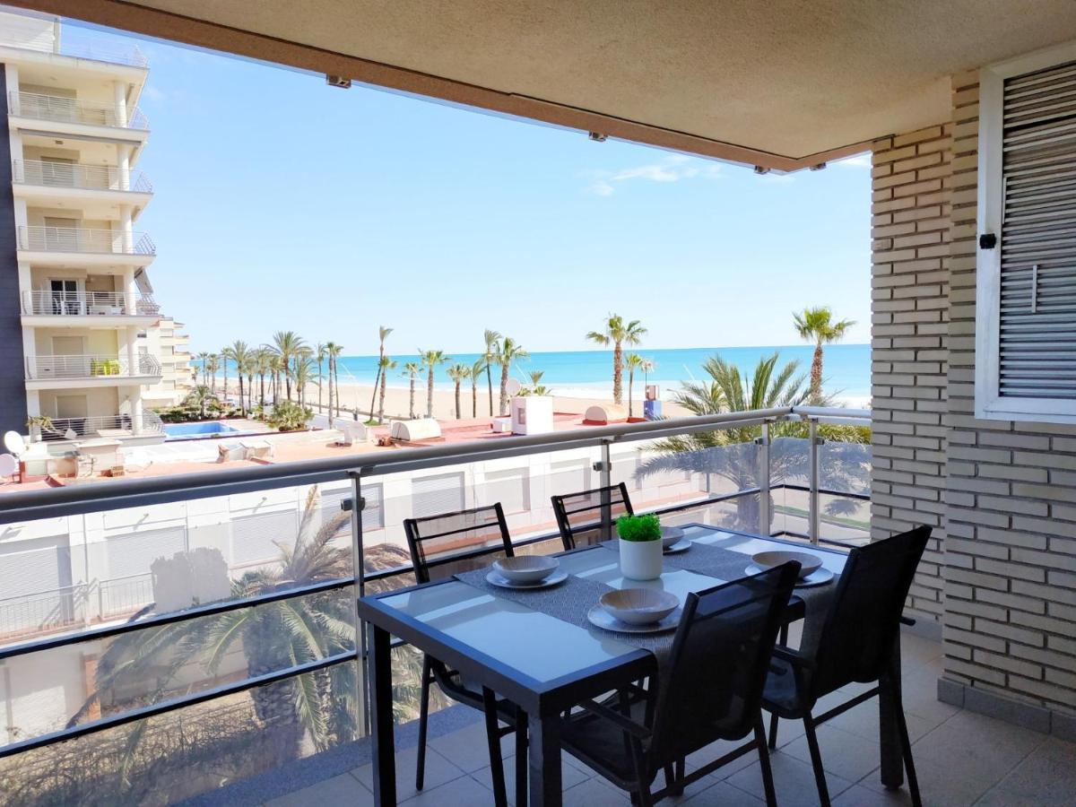 Pompeya Vista Mar Orangecosta Apartment Peniscola Exterior photo