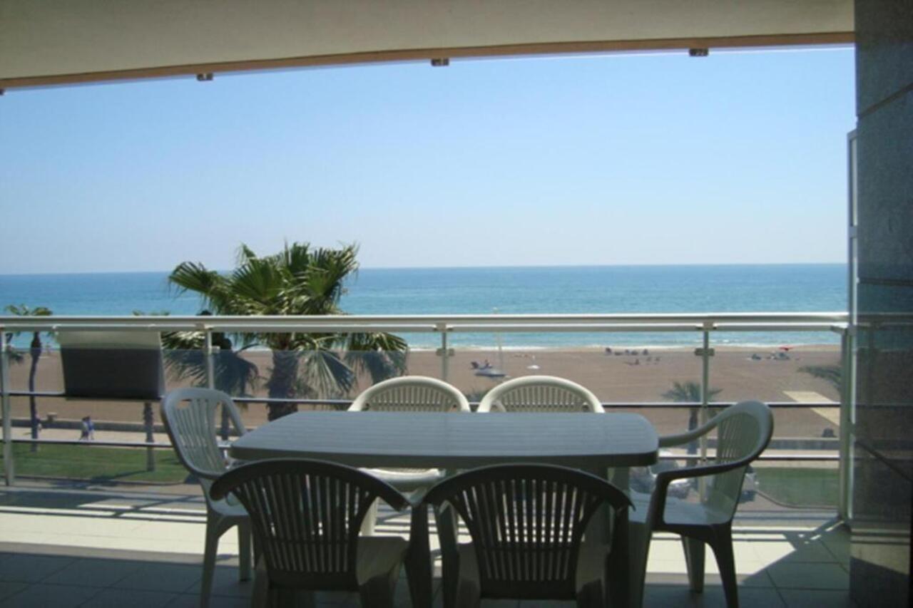 Pompeya Vista Mar Orangecosta Apartment Peniscola Exterior photo