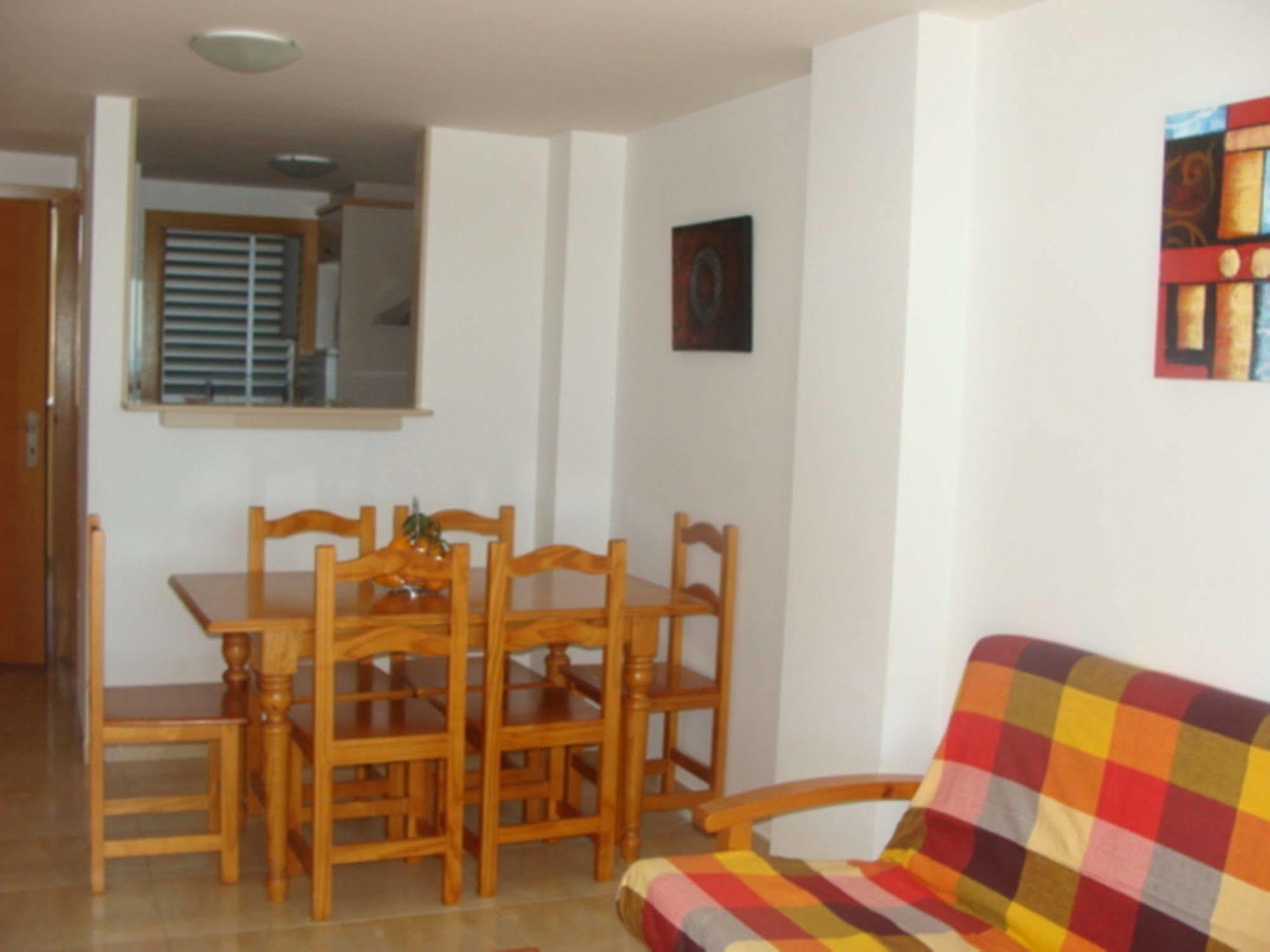 Pompeya Vista Mar Orangecosta Apartment Peniscola Exterior photo
